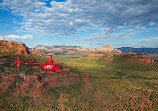 Sedona Wild West Helicopter Tour